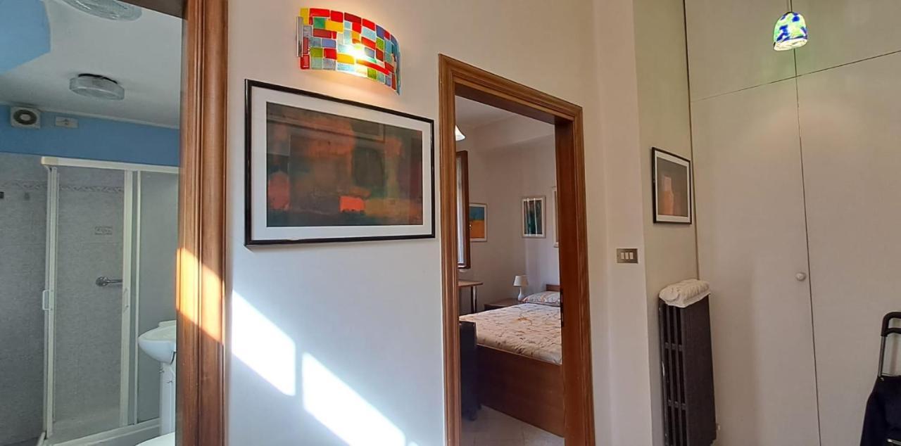 Ca' Celestia Arsenale Apartment Venice Luaran gambar