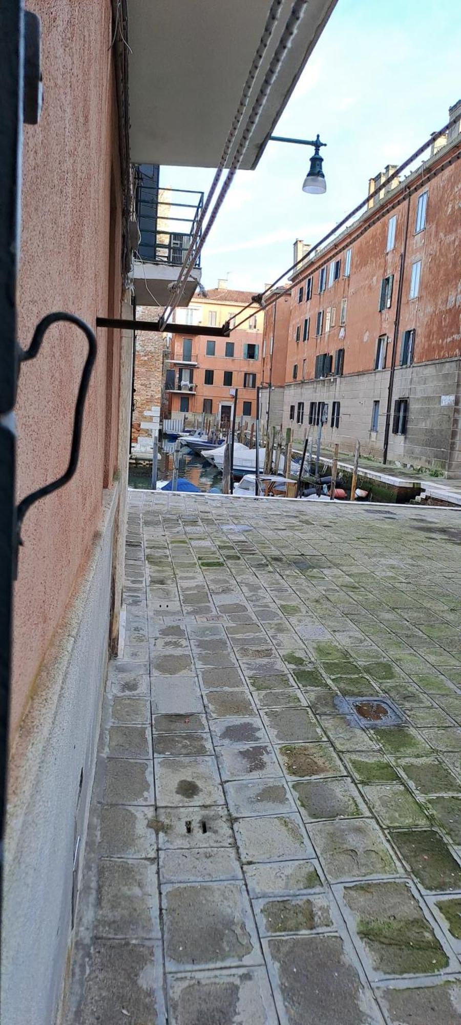 Ca' Celestia Arsenale Apartment Venice Luaran gambar