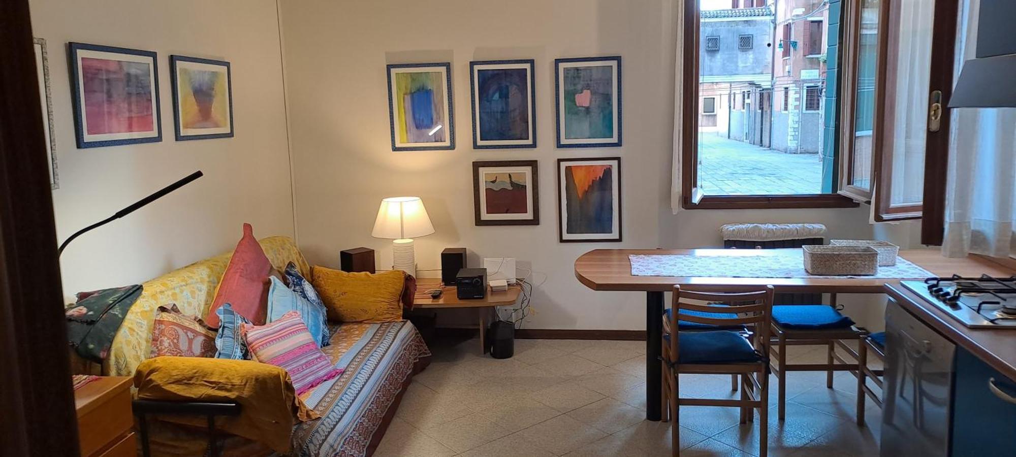 Ca' Celestia Arsenale Apartment Venice Luaran gambar