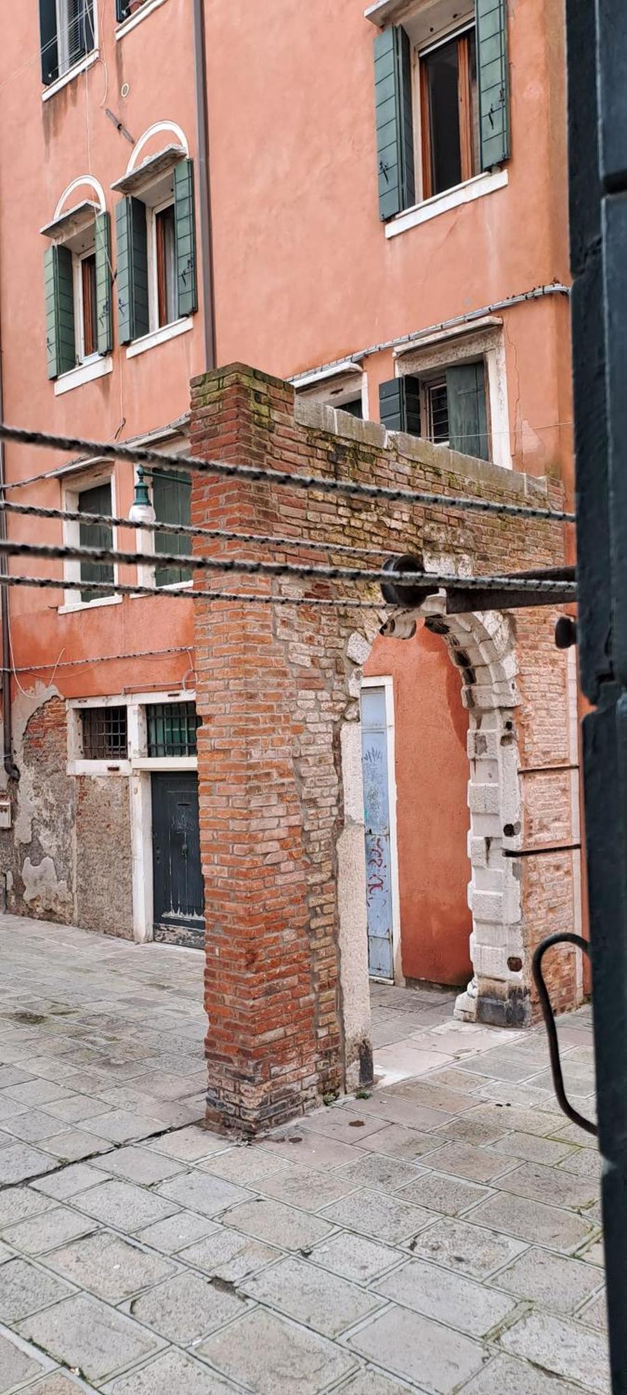 Ca' Celestia Arsenale Apartment Venice Luaran gambar