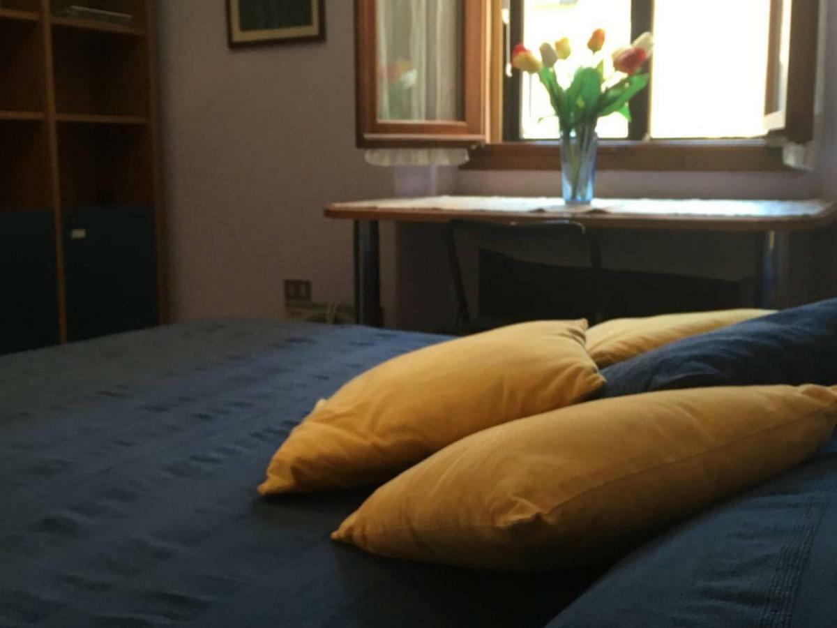 Ca' Celestia Arsenale Apartment Venice Luaran gambar
